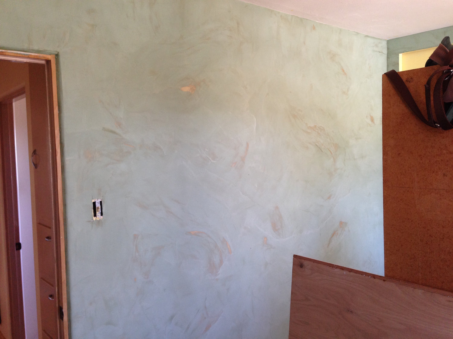 Fórmula de color Fresco Harmony Castillo Cactus - 8oz