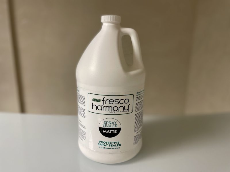 Sellador en aerosol Fresco Harmony Mate - 144 oz