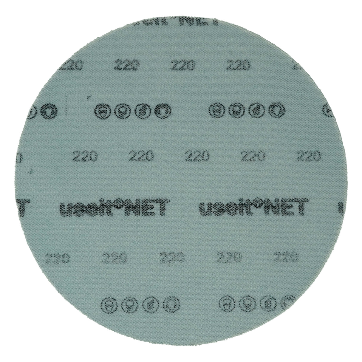 Discos de lijado redondos para paneles de yeso de red de cerámica Joest de 9" (paquete de 10)