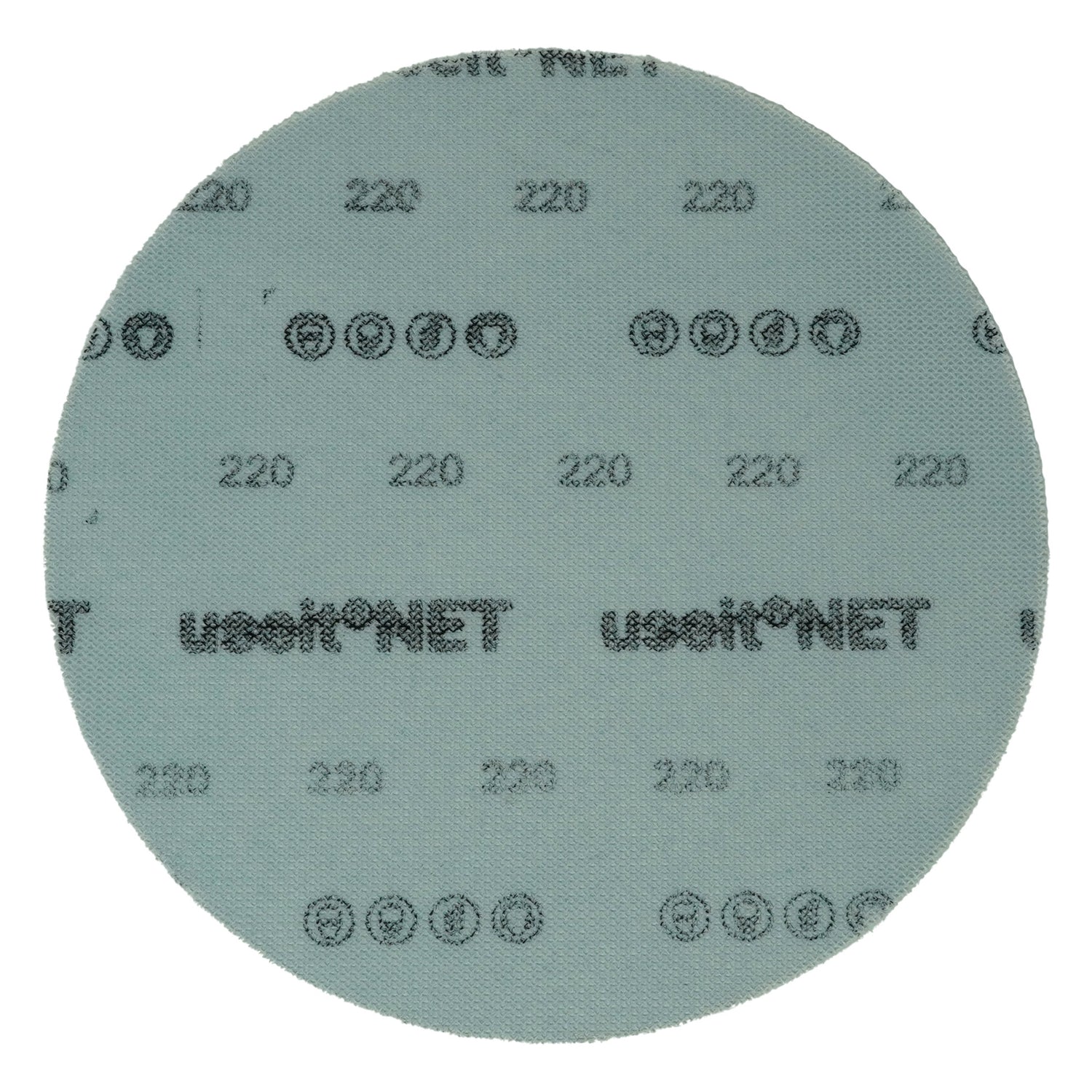 Discos de lijado redondos para paneles de yeso de red de cerámica Joest de 9" (paquete de 10)