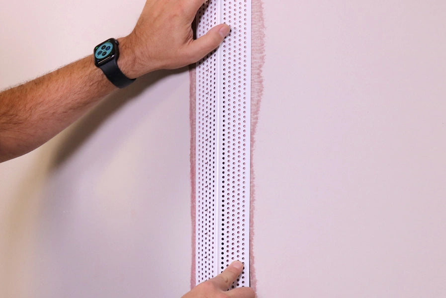 Esquinero con reborde abocinado Trim-Tex Jumbo