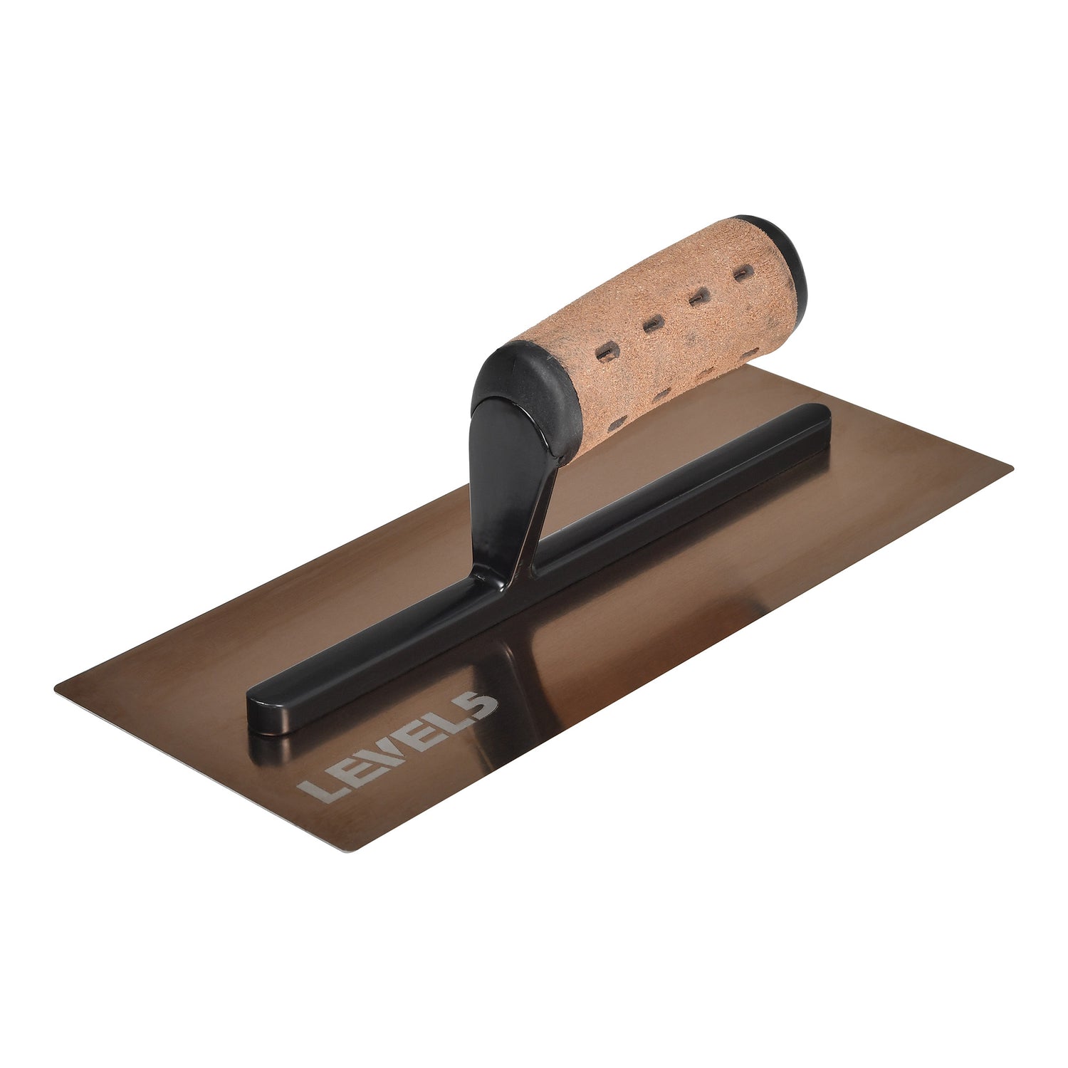 LEVEL5 11.5" Flat Drywall Trowel with 0.7mm Blade 4-960