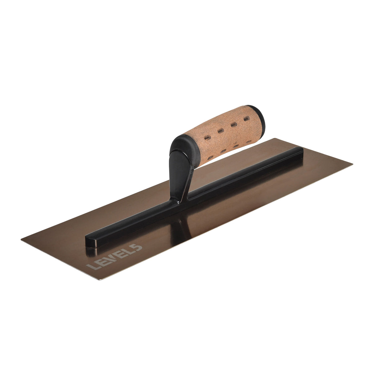 LEVEL5 14-INCH FLEX DRYWALL FINISHING TROWEL | 0.7MM FLAT | 4-962