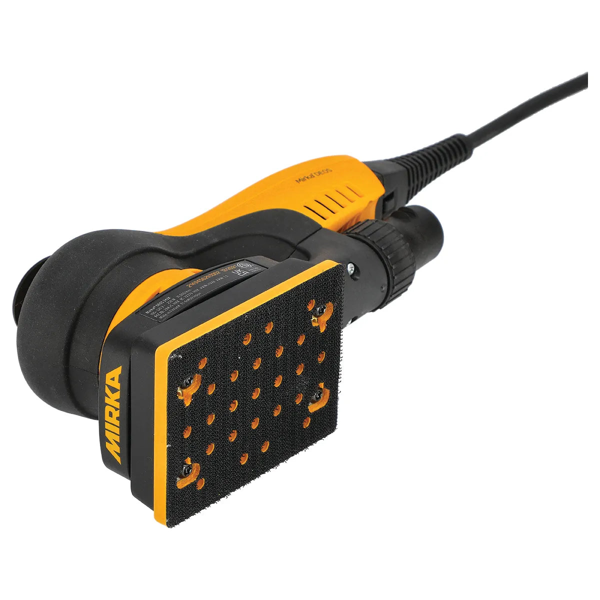 Lijadora eléctrica Mirka DEOS 3" x 4" 383x CV (MID3430201US)