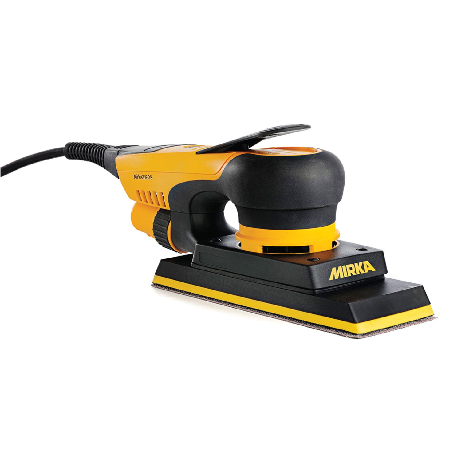 Lijadora eléctrica Mirka DEOS 3" x 8" 383x CV (MID3830201US)