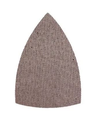 Triángulos de malla Delta Grip de Mirka Abranet de 4" x 6" x 6"