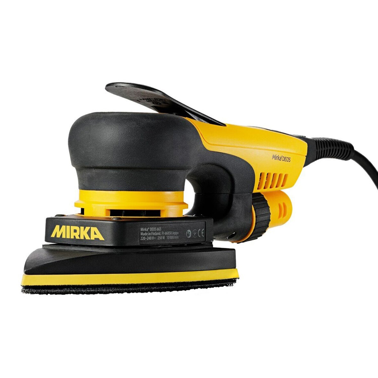 Lijadora orbital Mirka DEOS Delta 663X CV (MID6630201US)