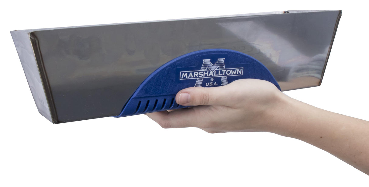 Agarre de sartén de barro Marshalltown