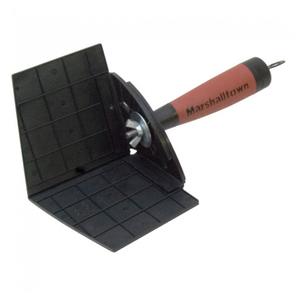 Paleta para esquinas interiores de ángulo exacto Marshalltown