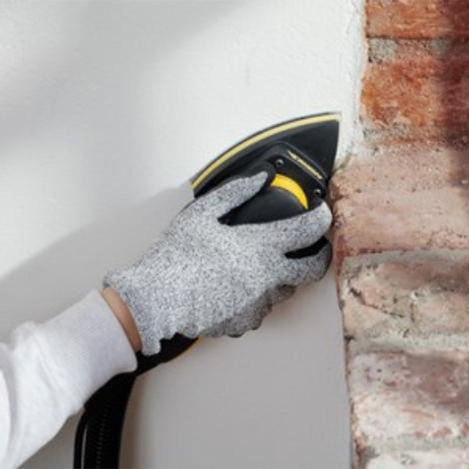 Mirka DEOS Delta 663X CV Lijadora orbital Abranet Kit (MCA-DELTANET2)