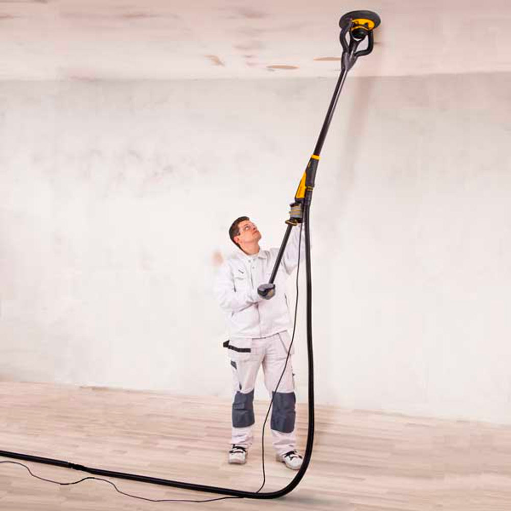 Eje de extensión LEROS de Mirka (MIW-EXT)