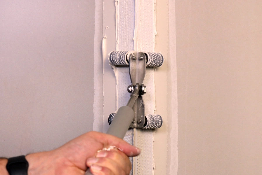 Trim-Tex Mud Set Esquinero rígido jumbo de bajo perfil