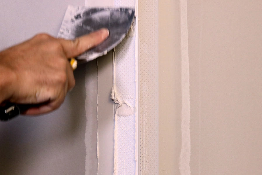 Trim-Tex Mud Set Esquinero rígido jumbo de bajo perfil