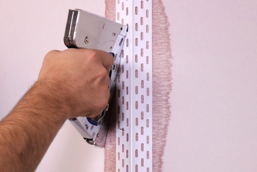 Reborde de esquina exterior de Trim-Tex