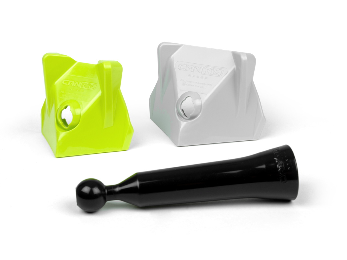 Juego de acabado de esquinas para paneles de yeso Can-Am Nycor