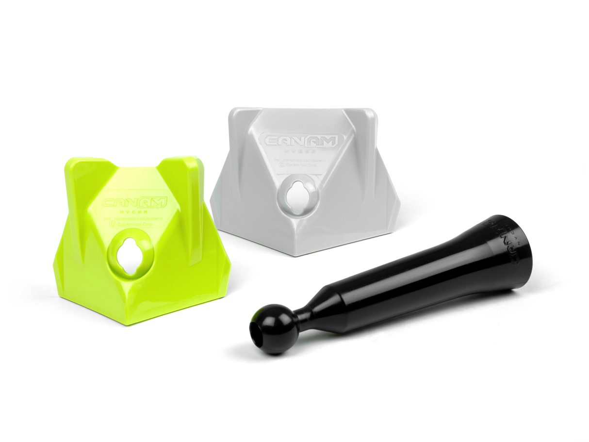 Juego de acabado de esquinas para paneles de yeso Can-Am Nycor