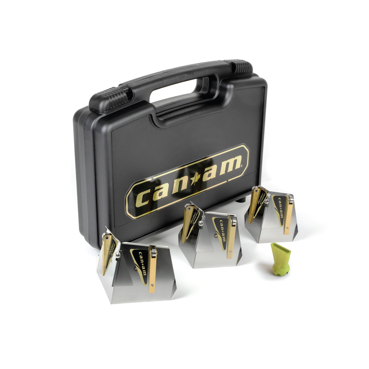 Kit de deslizamiento directo de rodillos de caudal variable Can-Am