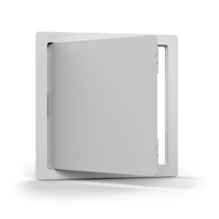 Puerta de acceso empotrada de plástico Acudor PA-3000