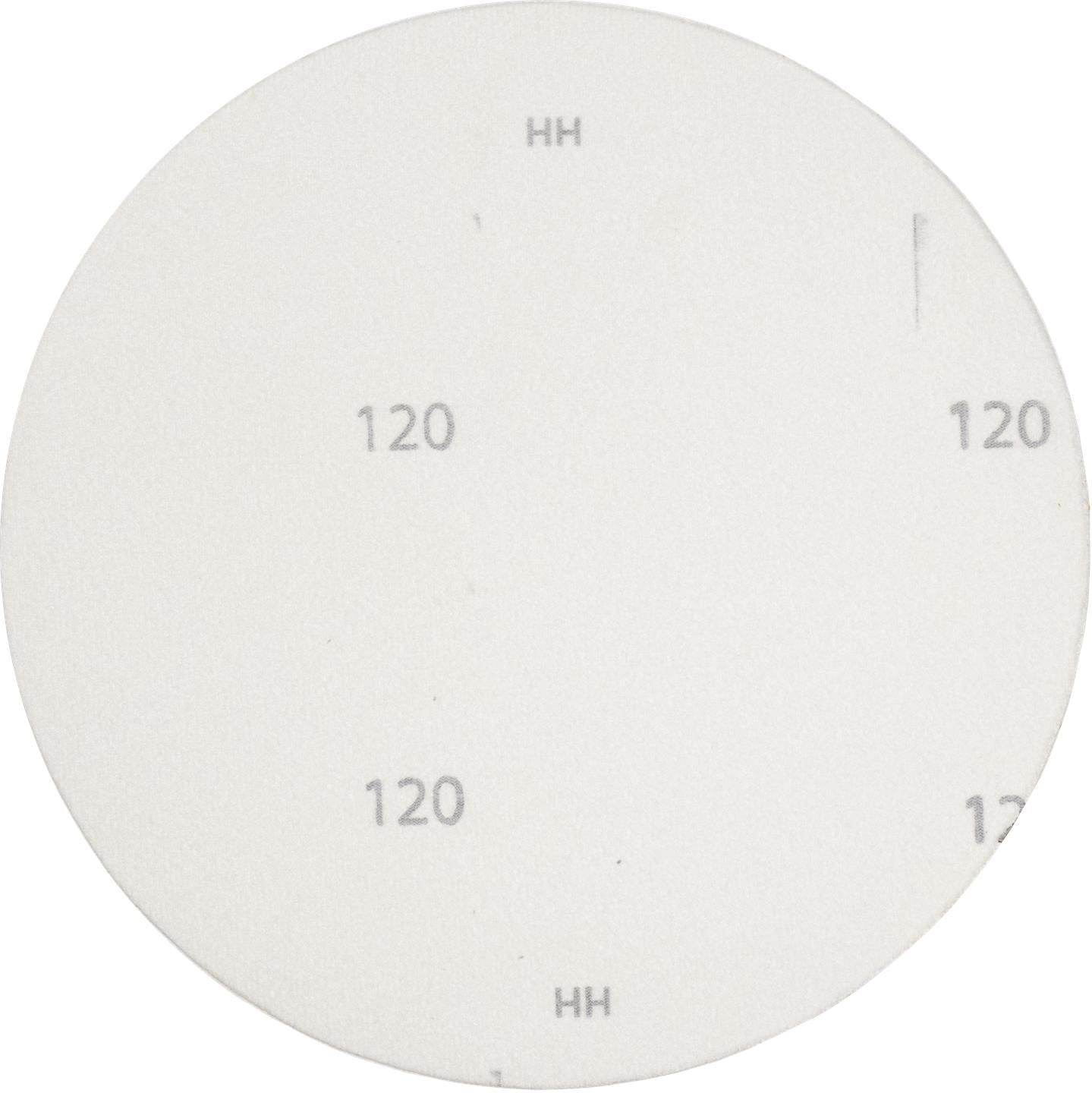 Marshalltown - Discos de lija redondos para paneles de yeso de grado premium de 9 pulgadas (paquete de 5)