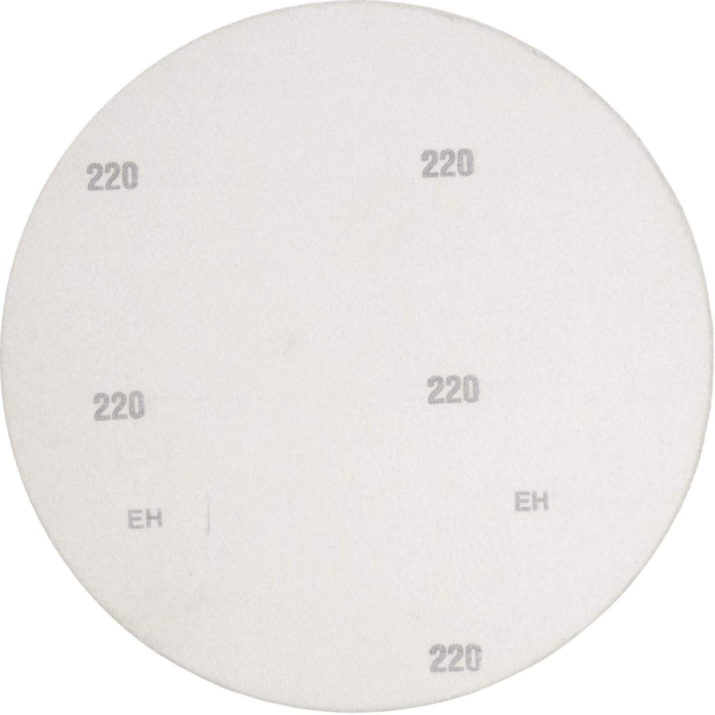 Marshalltown - Discos de lija redondos para paneles de yeso de grado premium de 9 pulgadas (paquete de 5)