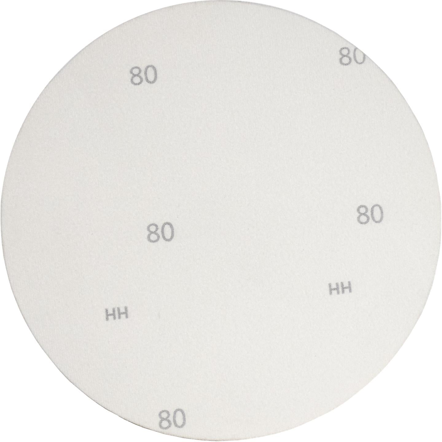 Marshalltown - Discos de lija redondos para paneles de yeso de grado premium de 9 pulgadas (paquete de 5)