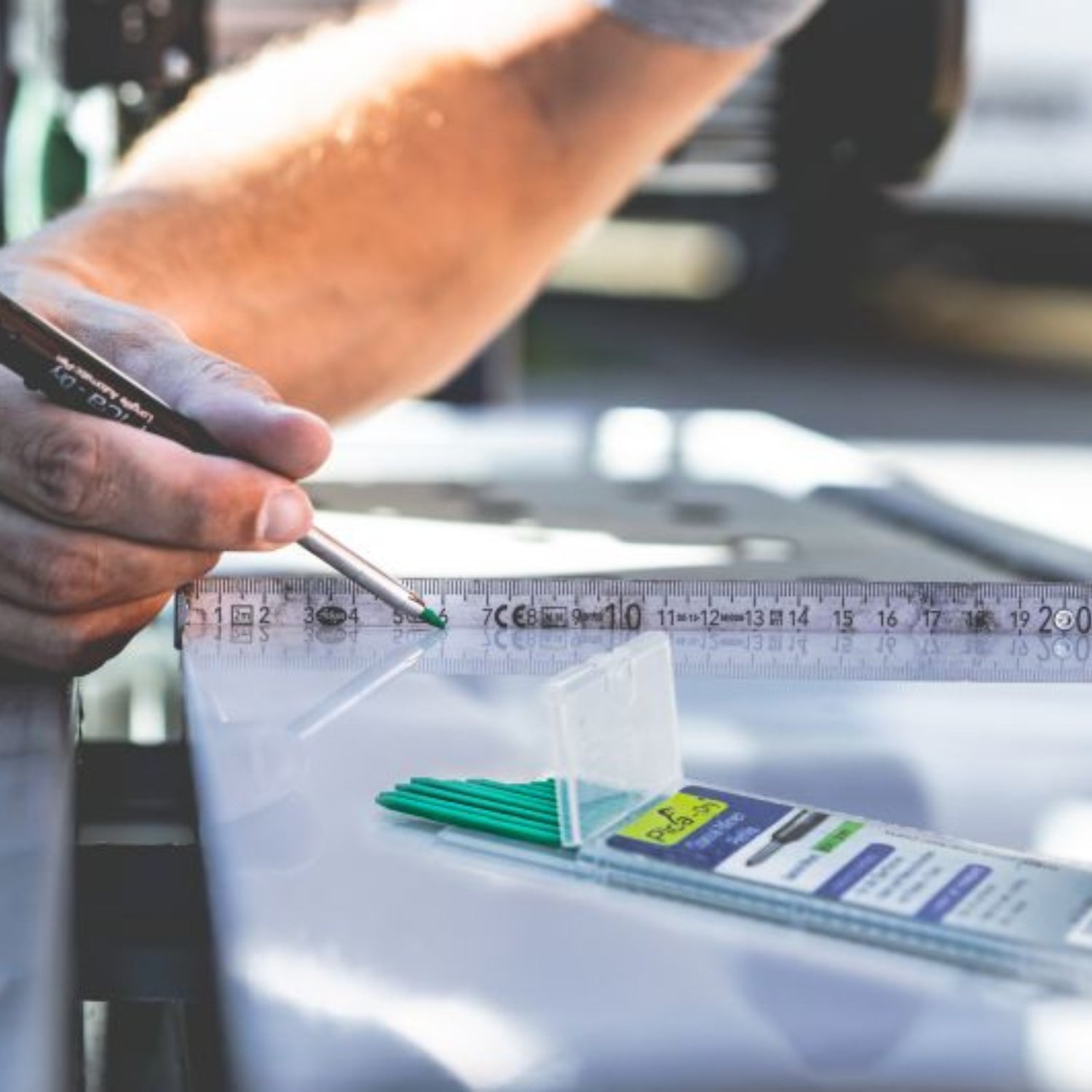 Minas de recarga especiales Pica Dry