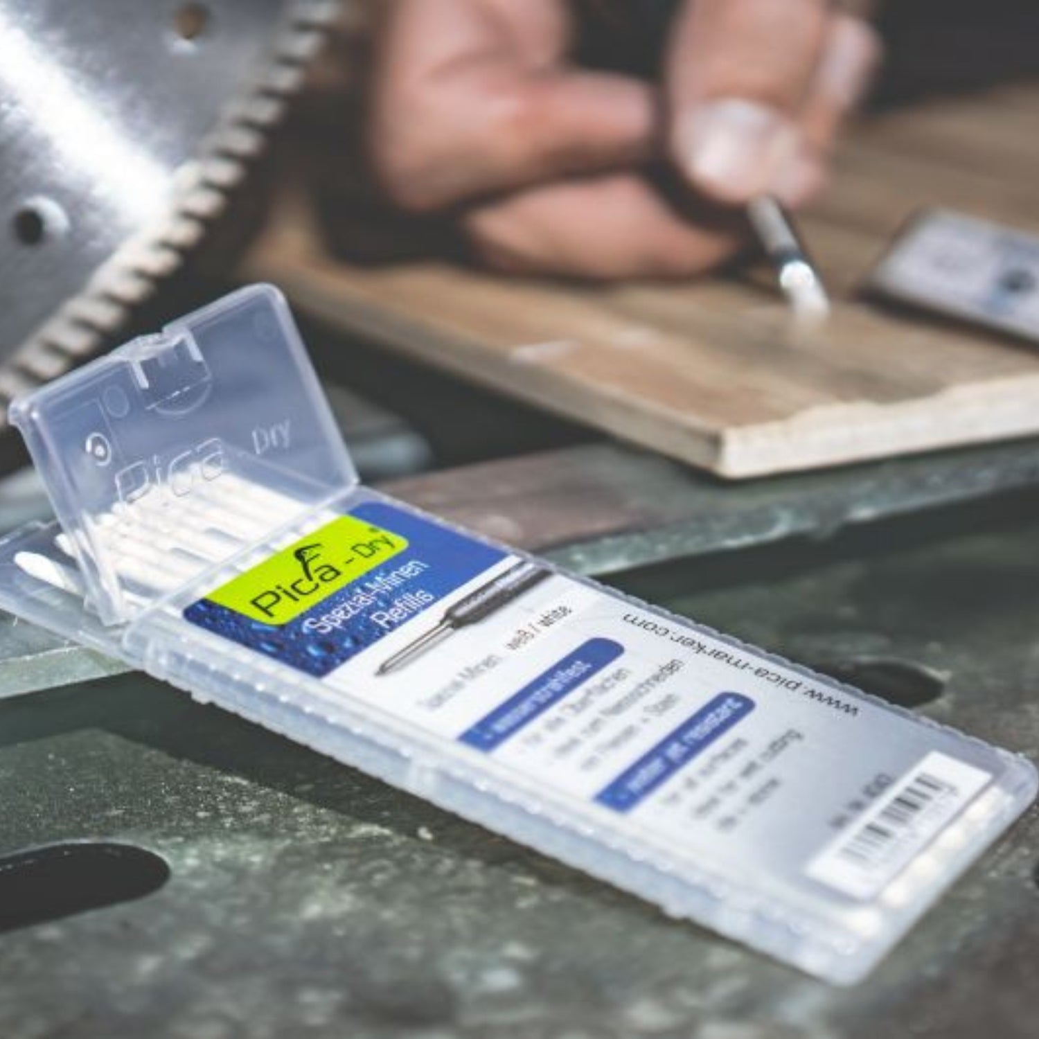 Minas de recarga especiales Pica Dry