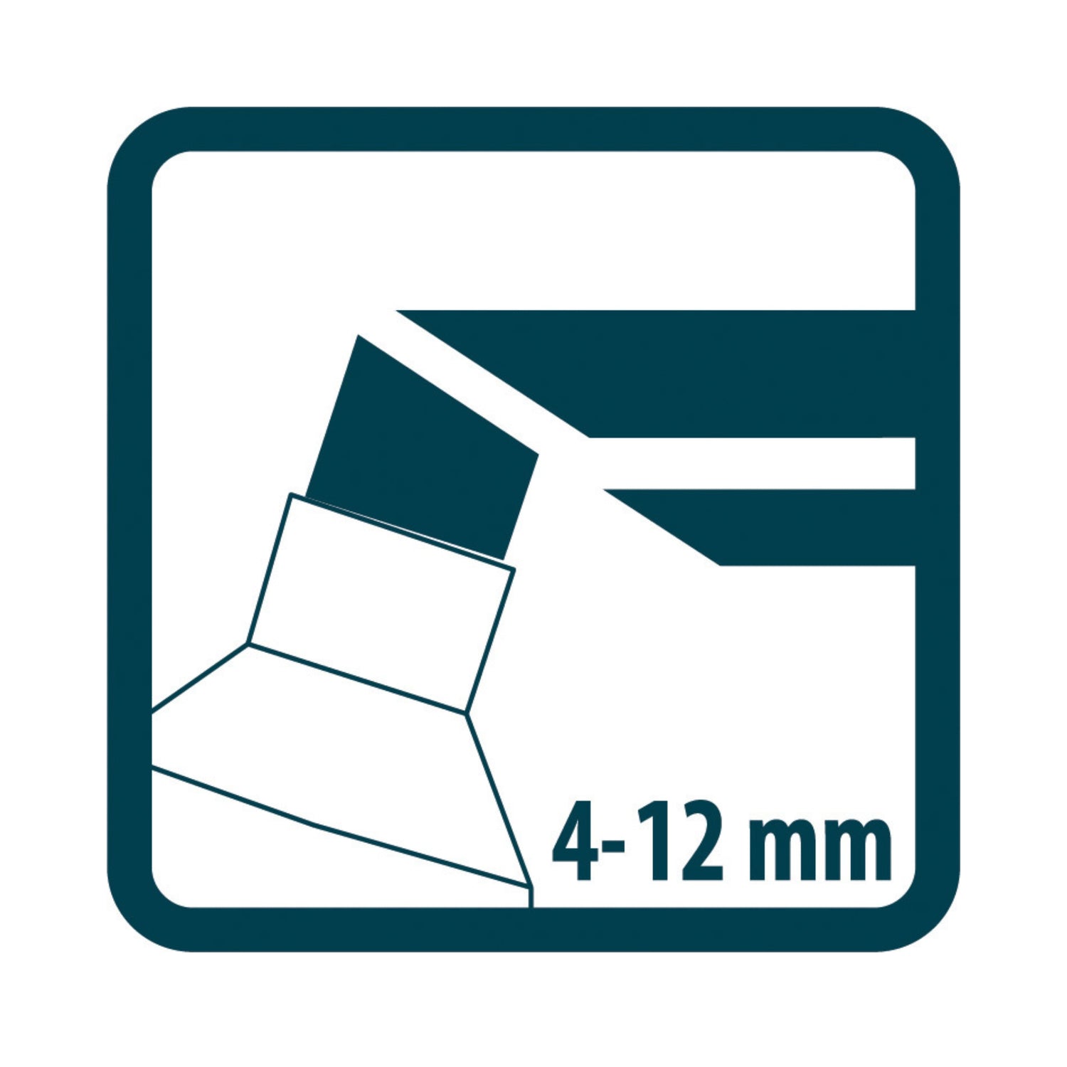 Pica Classic 528 Marcador Permanente XXL