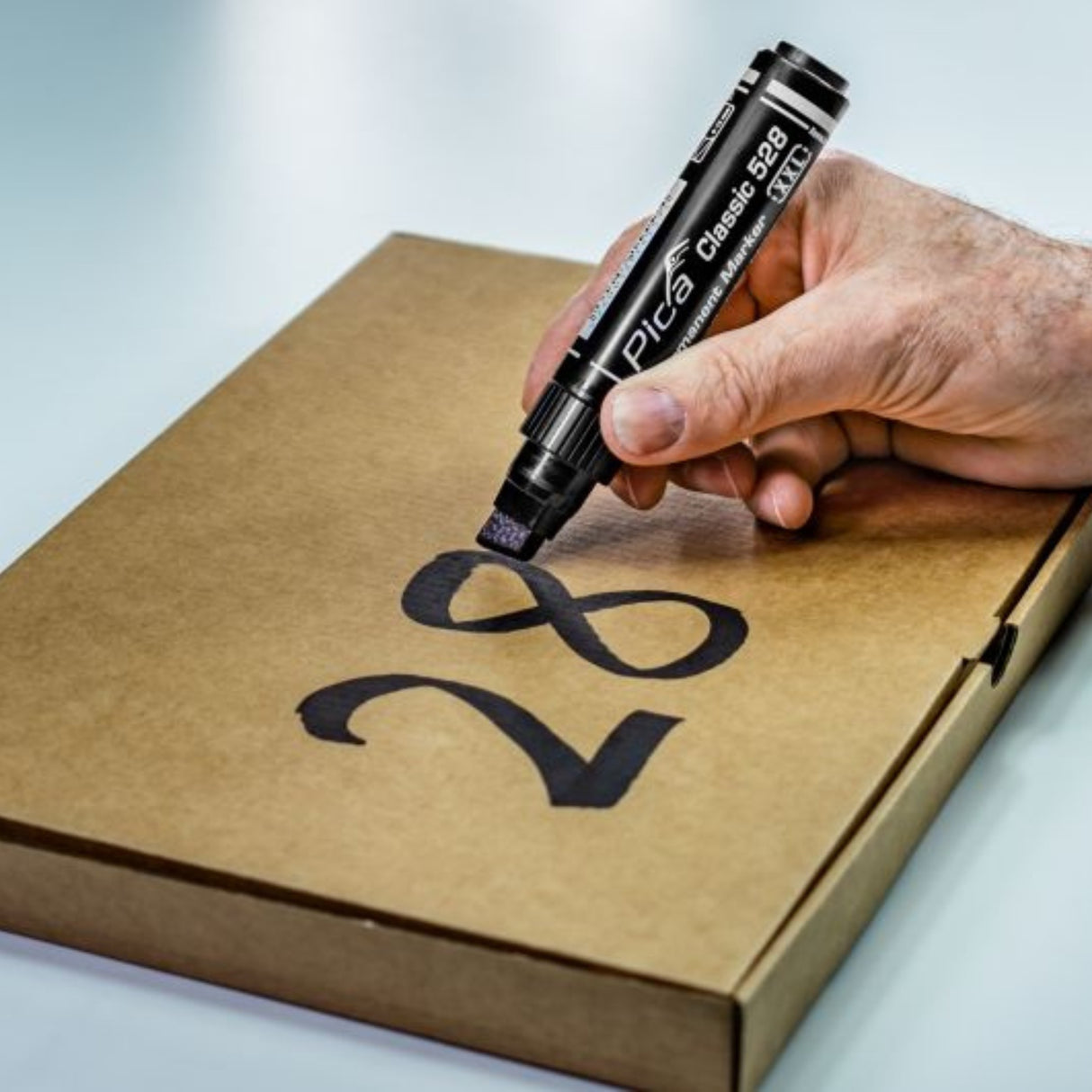 Pica Classic 528 Marcador Permanente XXL