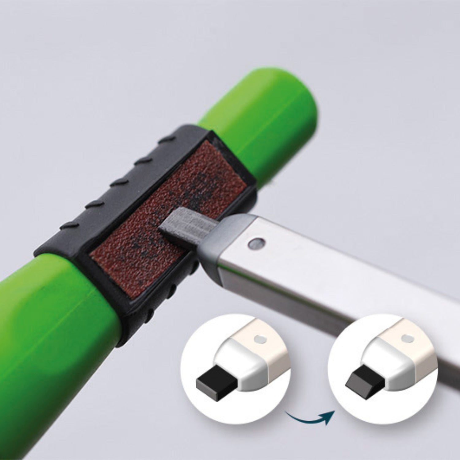 Lápiz de carpintero de larga duración Pica BIG Dry