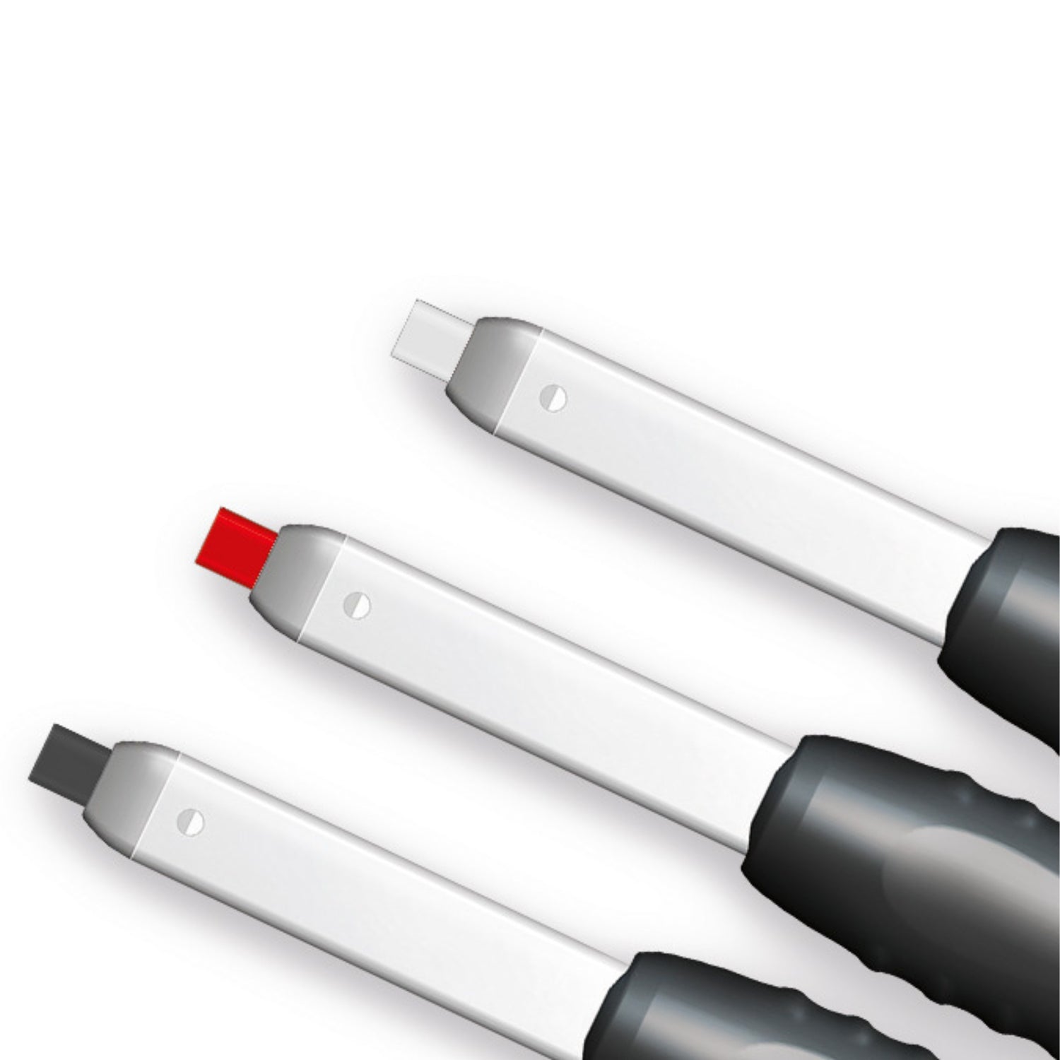 Lápiz de carpintero de larga duración Pica BIG Dry