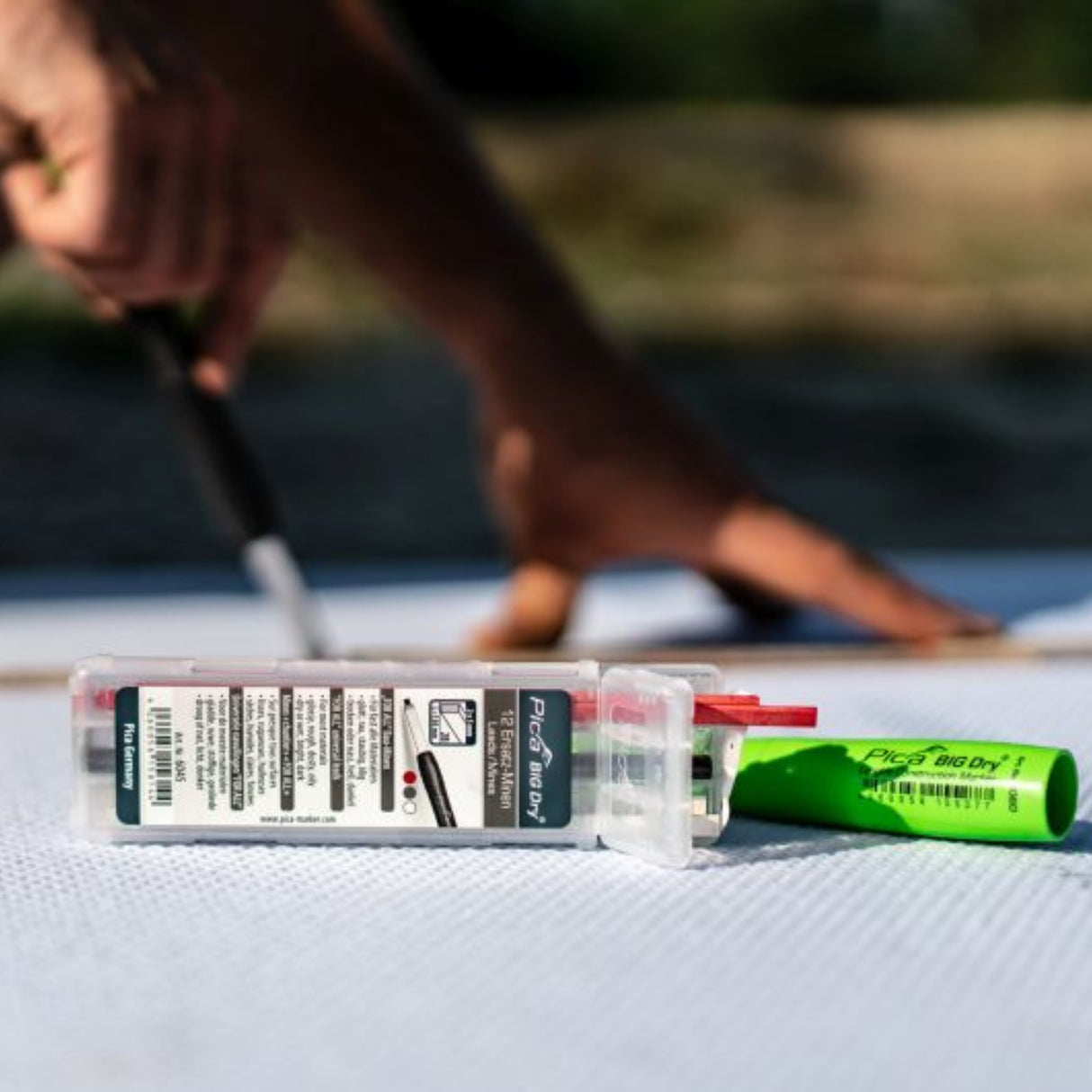 Minas de recambio Pica BIG Dry