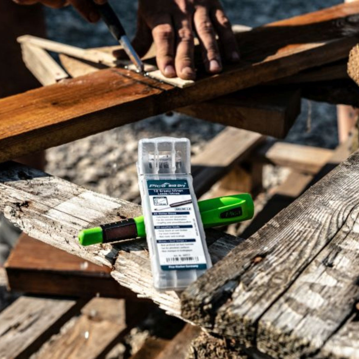 Minas de recambio Pica BIG Dry