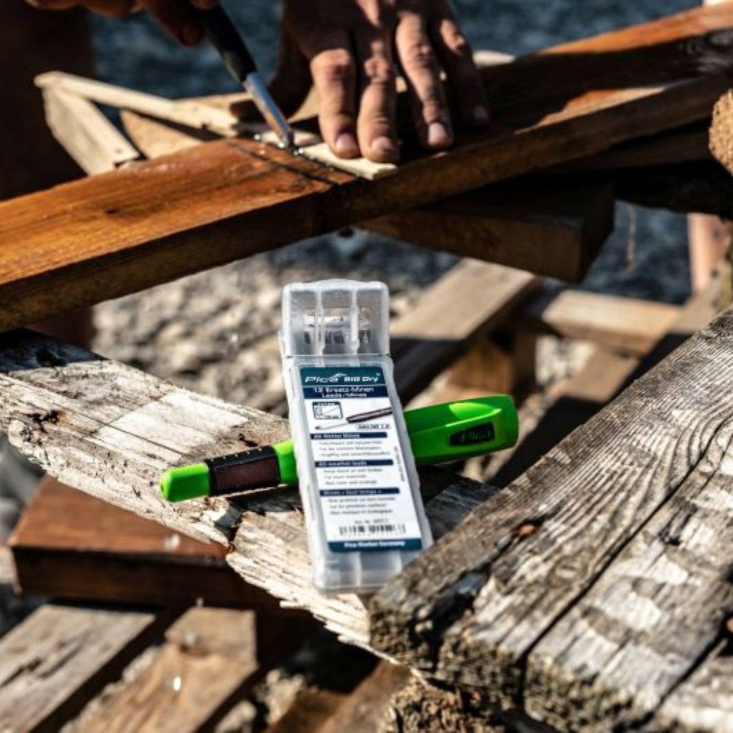 Minas de recambio Pica BIG Dry