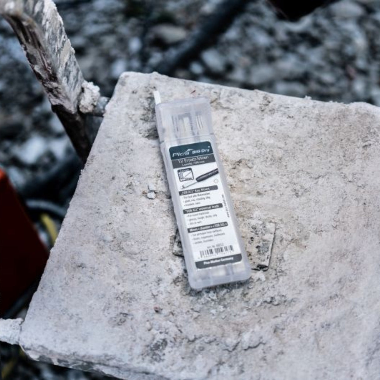 Minas de recambio Pica BIG Dry