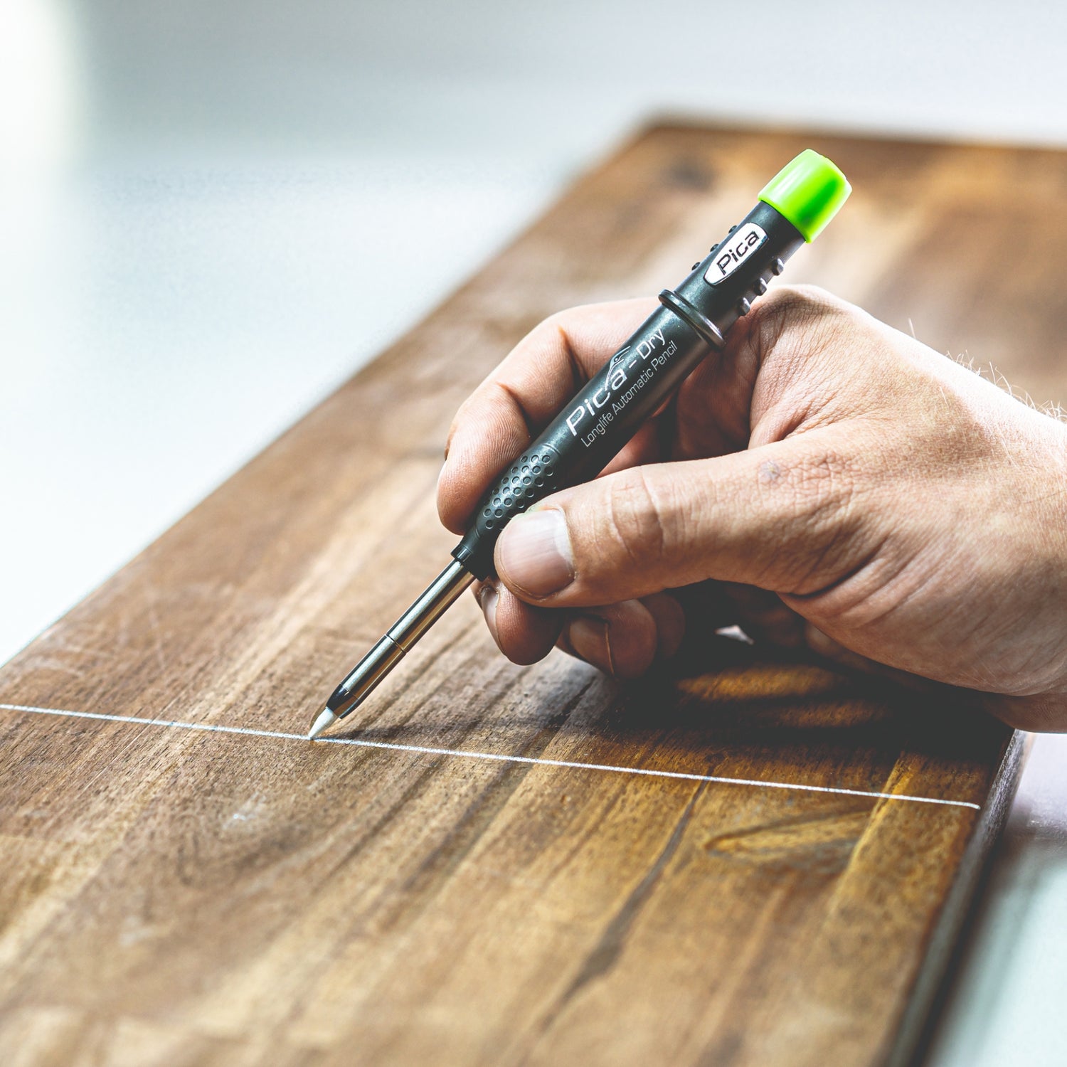 Pica Dry Pen and Refill Bundle