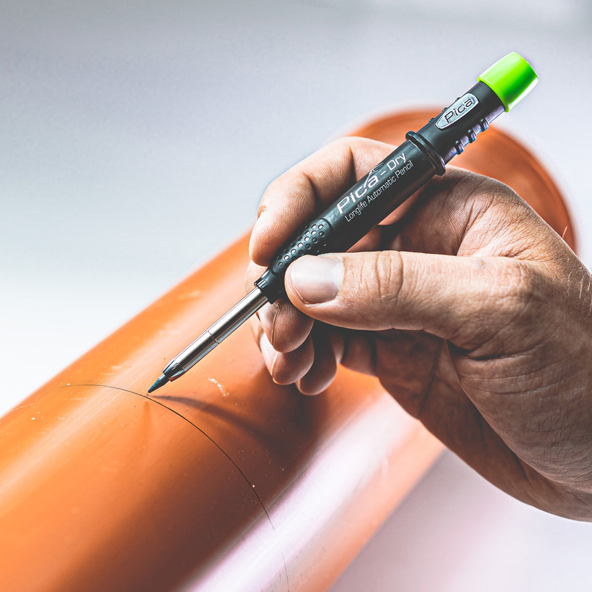 Pica NUEVO Lápiz Automático Dry Longlife