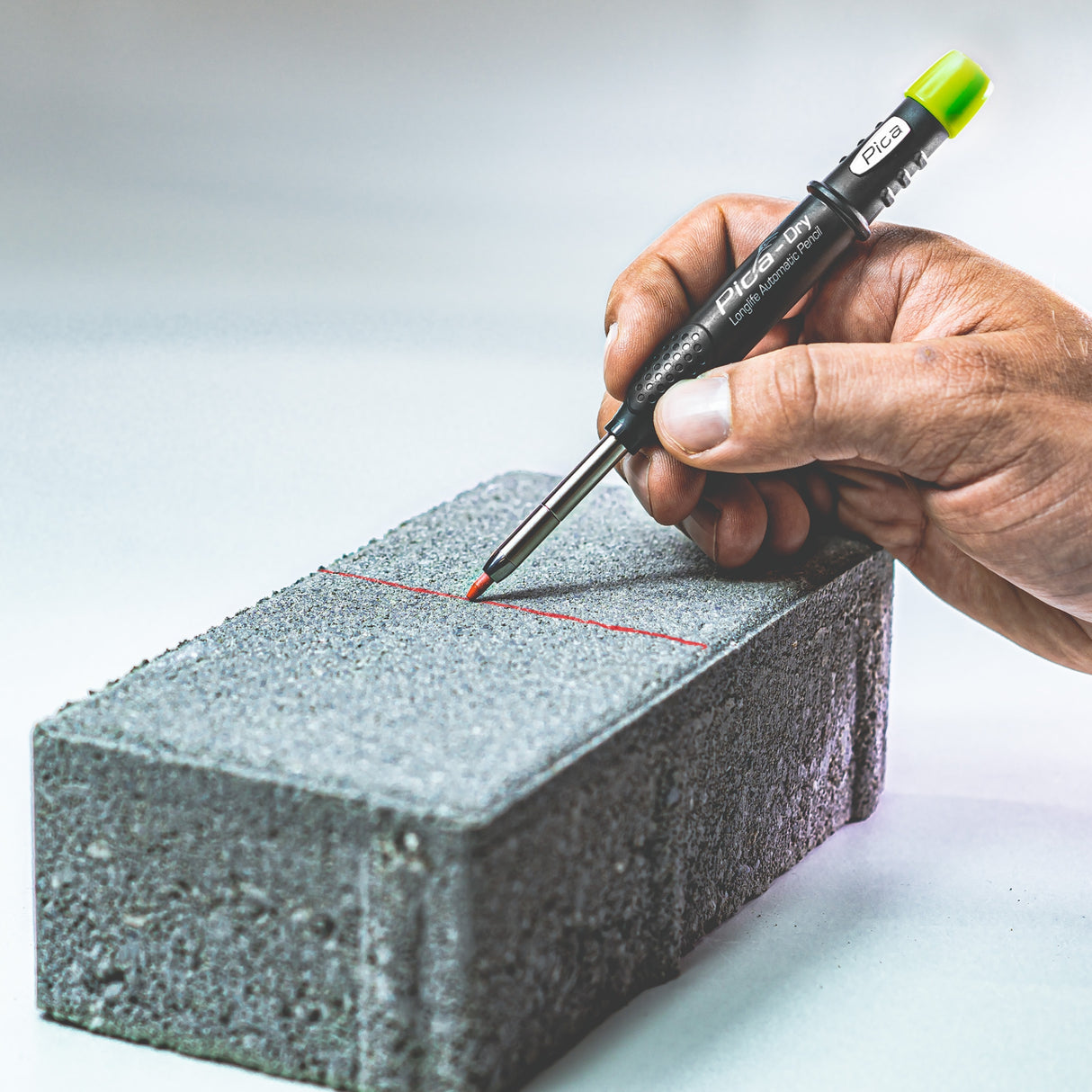 Pica NUEVO Lápiz Automático Dry Longlife