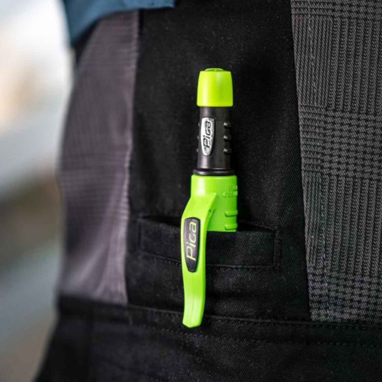 Pica NUEVO Lápiz Automático Dry Longlife