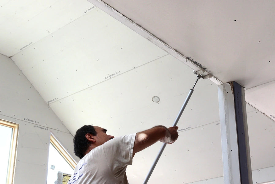 Rodillo cuádruple Trim-Tex Pro Series