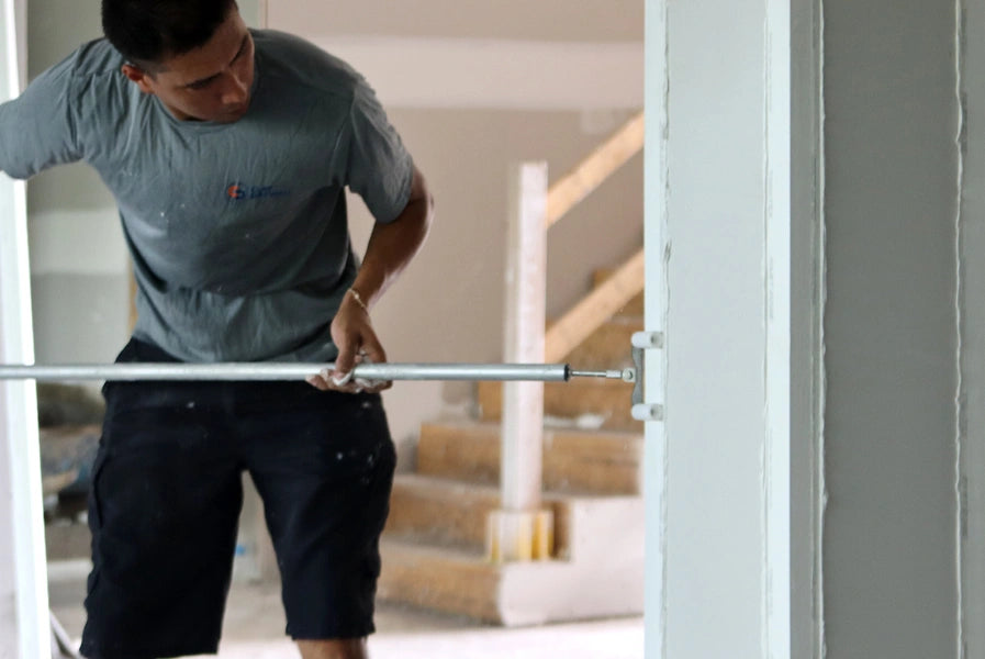 Rodillo cuádruple Trim-Tex Pro Series