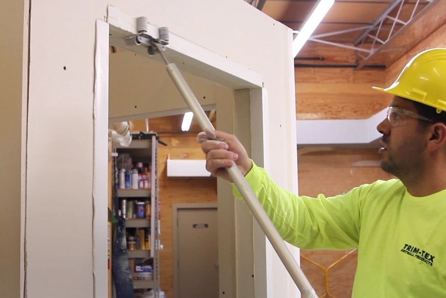 Rodillo cuádruple Trim-Tex Pro Series