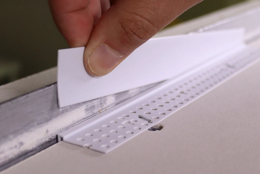 Cordón en L Trim-Tex Pullaway™