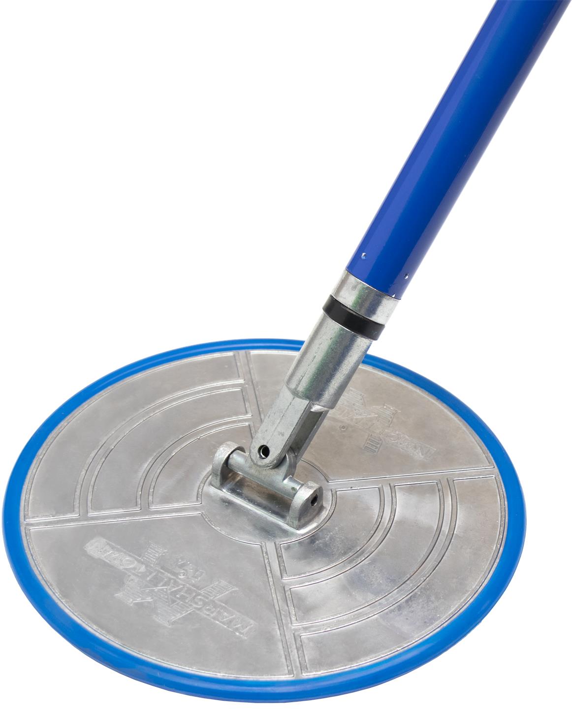 Lijadora de poste radial Marshalltown de 9"