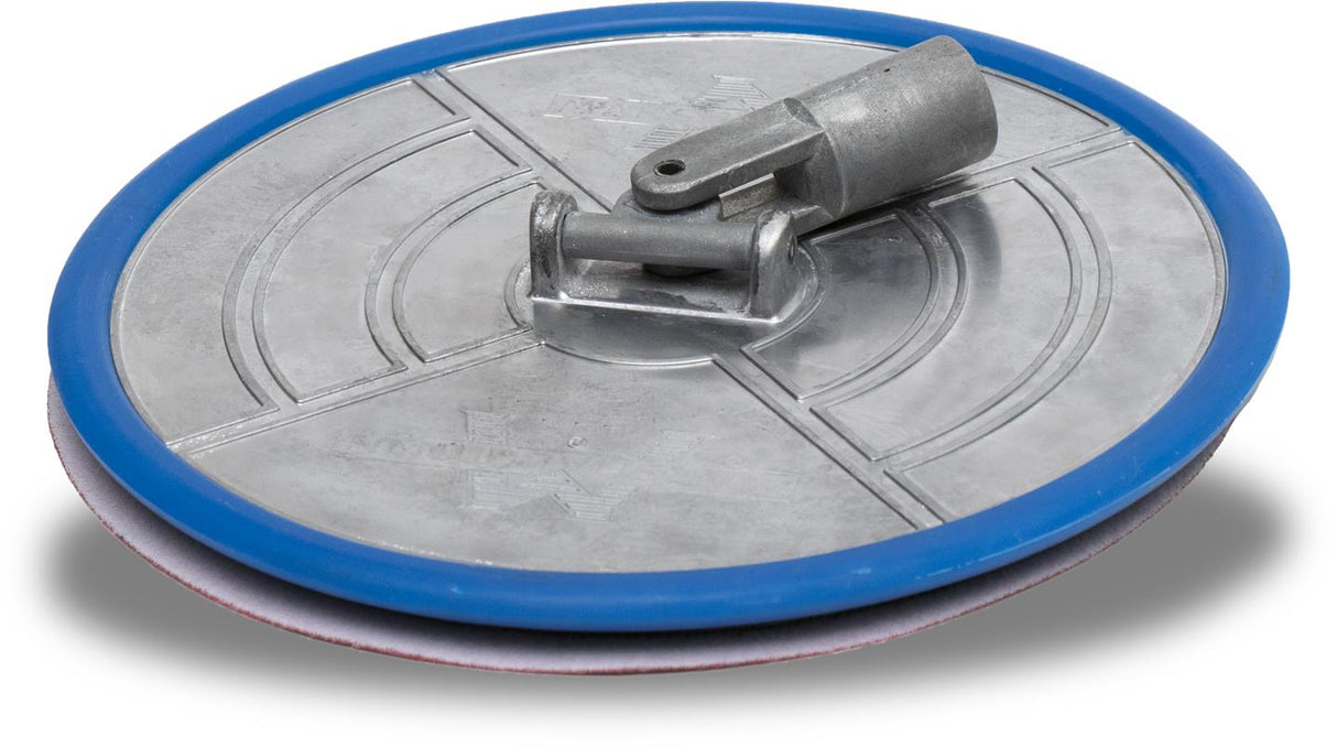 Lijadora de poste radial Marshalltown de 9"