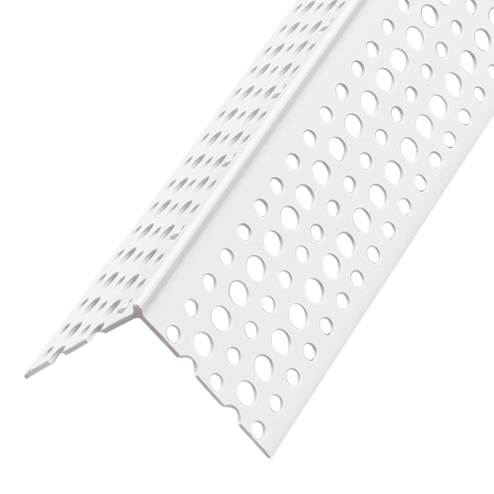 Esquinero y arcada de perfil bajo rígido Trim-Tex