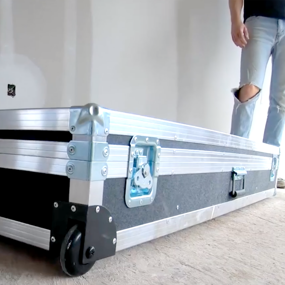 Caso de la carretera de Columbia