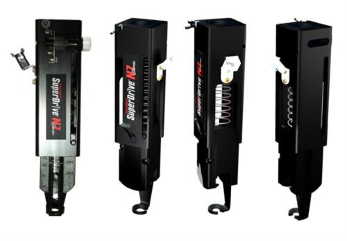 Accesorio intercalado Grabber Superdrive N7