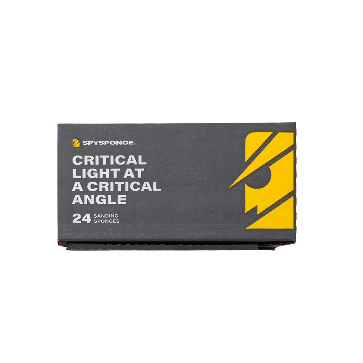 Esponjas de lijado de doble ángulo Spysponge (solo esponjas)
