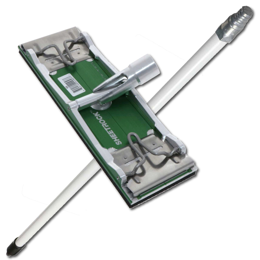 Lijadora USG Sheetrock™ con poste de 4'